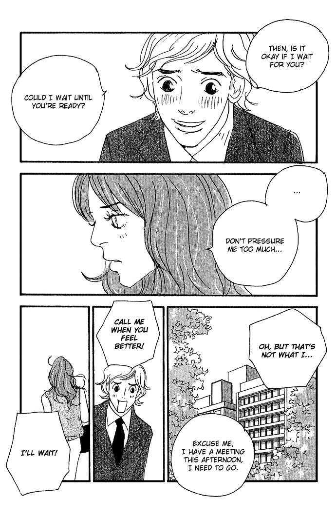 Body & Soul Chapter 3 page 30 - Chapter 3