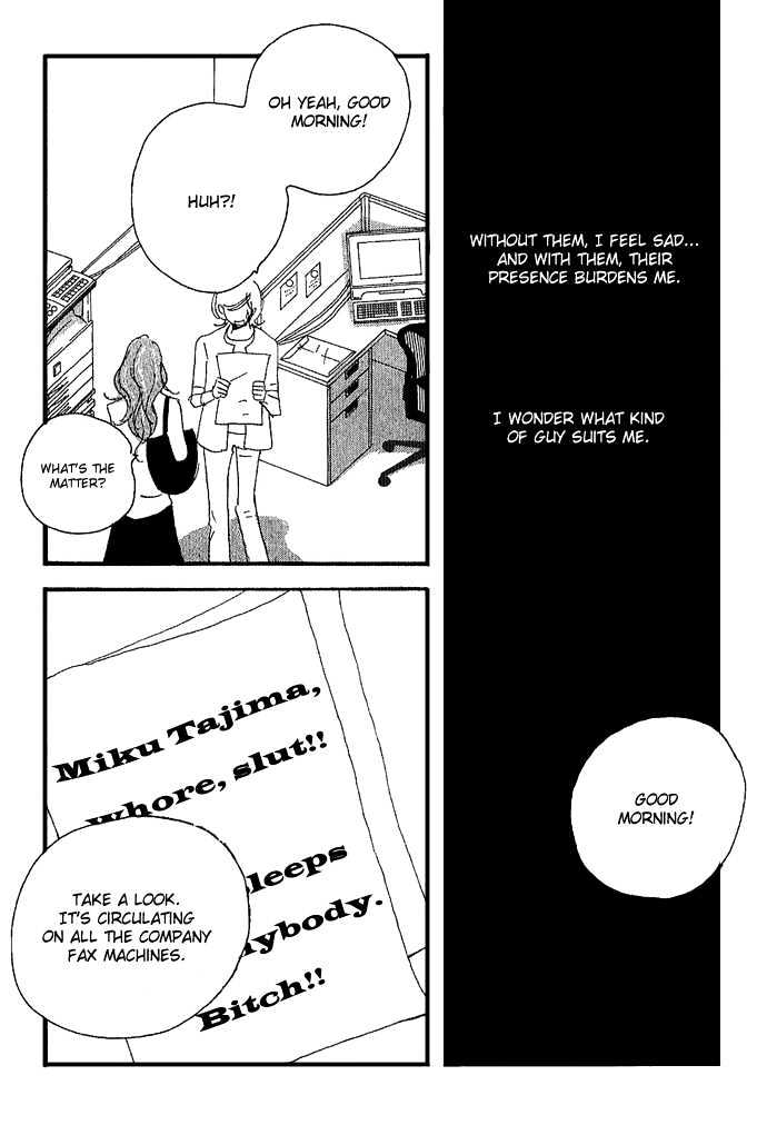 Body & Soul Chapter 3 page 31 - Chapter 3