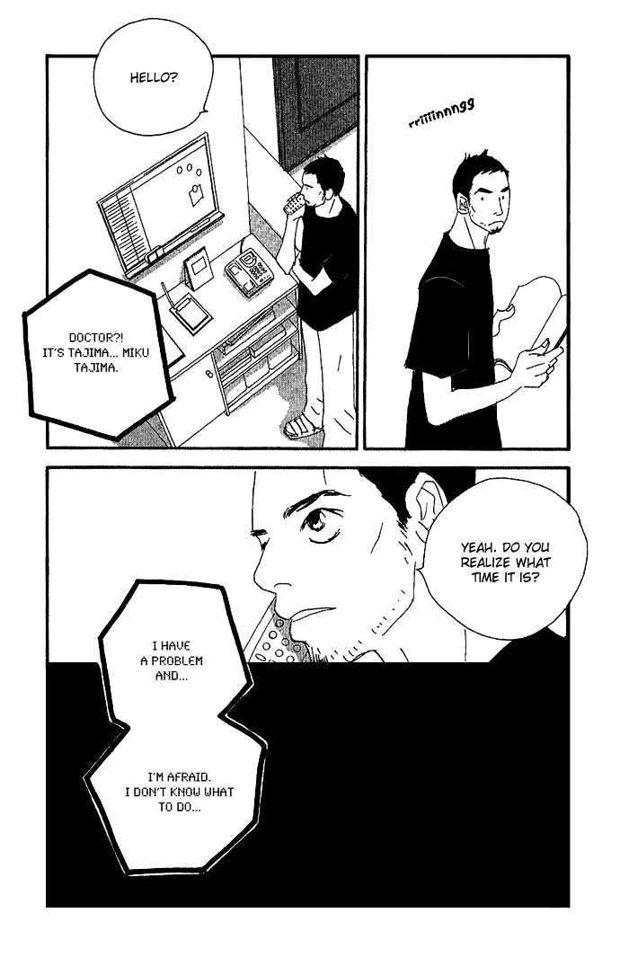 Body & Soul Chapter 3 page 35 - Chapter 3