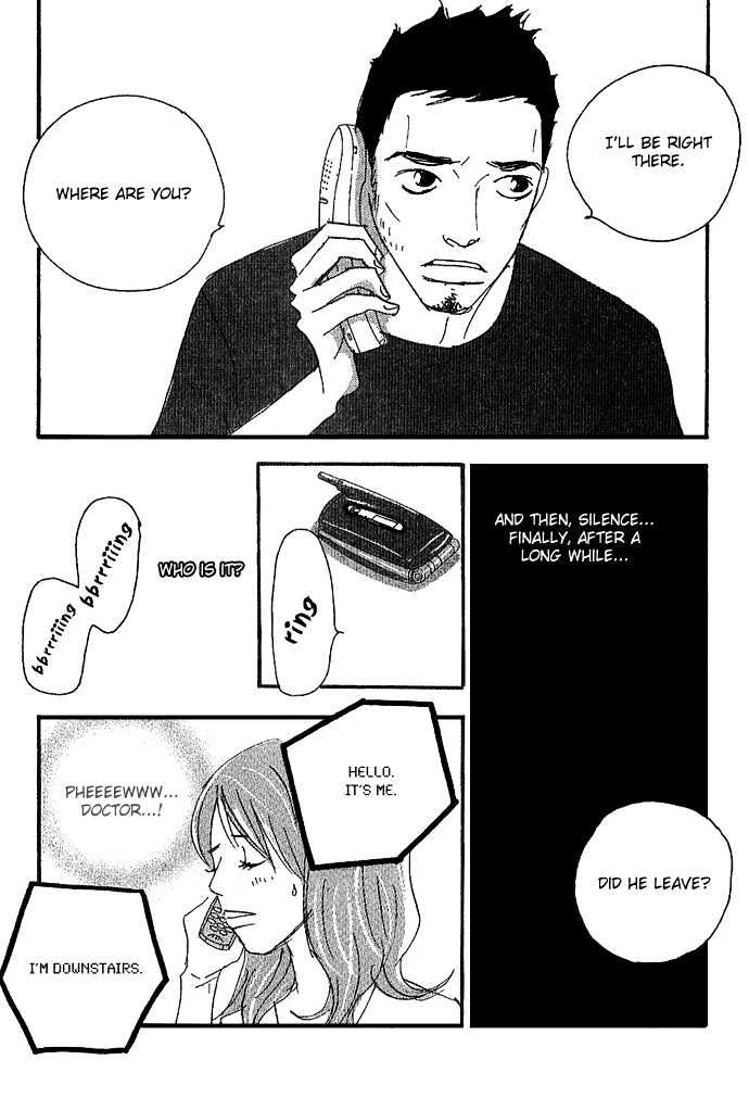Body & Soul Chapter 3 page 36 - Chapter 3