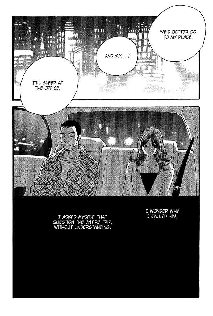Body & Soul Chapter 3 page 38 - Chapter 3