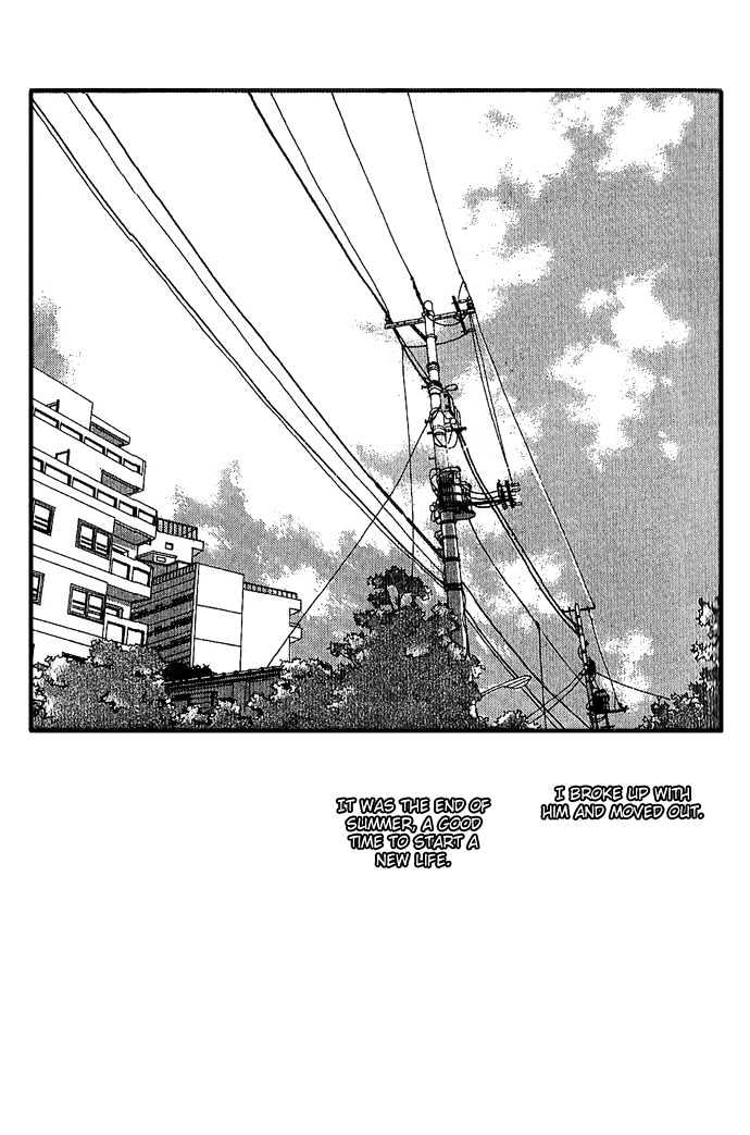 Body & Soul Chapter 3 page 7 - Chapter 3