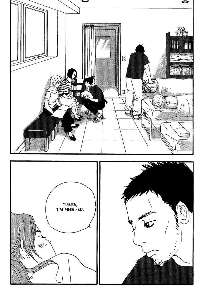 Body & Soul Chapter 3 page 9 - Chapter 3