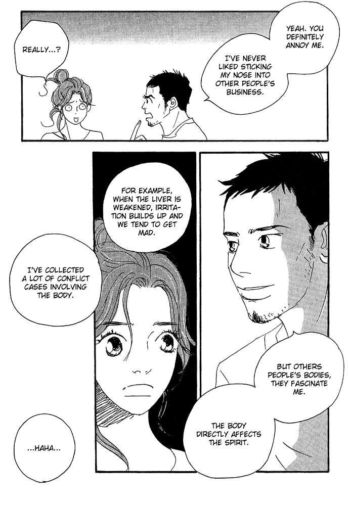 Body & Soul Chapter 4 page 10 - Chapter 4