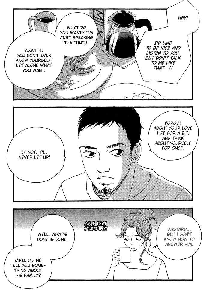 Body & Soul Chapter 4 page 12 - Chapter 4