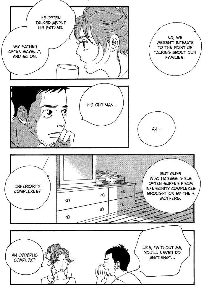 Body & Soul Chapter 4 page 13 - Chapter 4