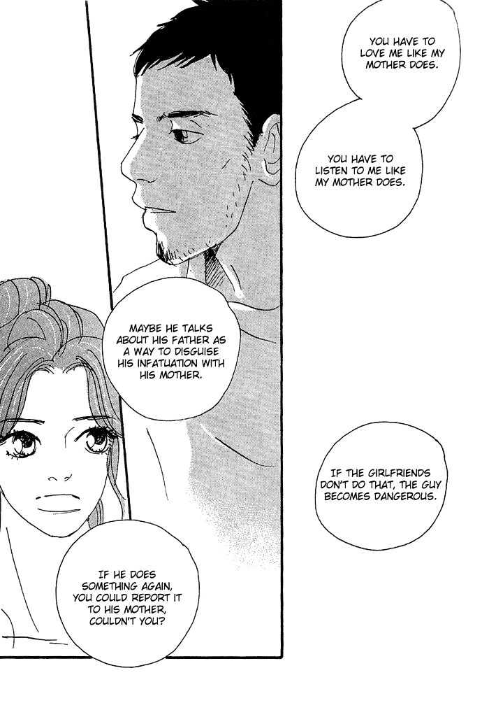 Body & Soul Chapter 4 page 14 - Chapter 4