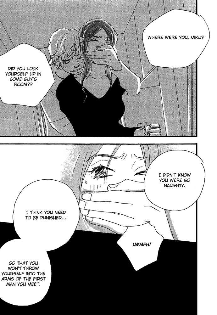Body & Soul Chapter 4 page 18 - Chapter 4