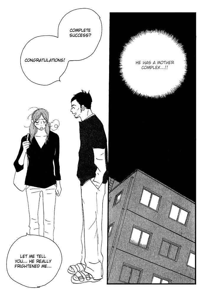Body & Soul Chapter 4 page 22 - Chapter 4