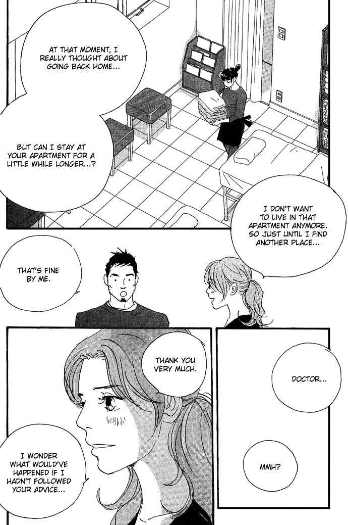 Body & Soul Chapter 4 page 23 - Chapter 4