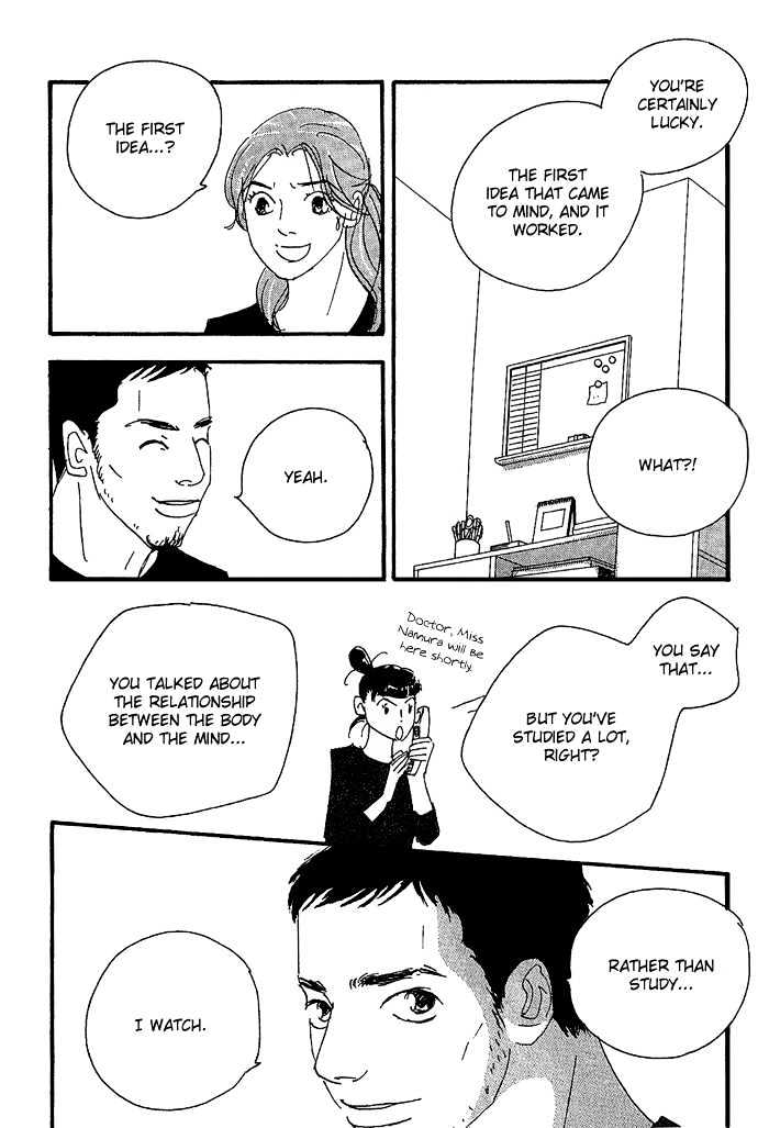 Body & Soul Chapter 4 page 24 - Chapter 4