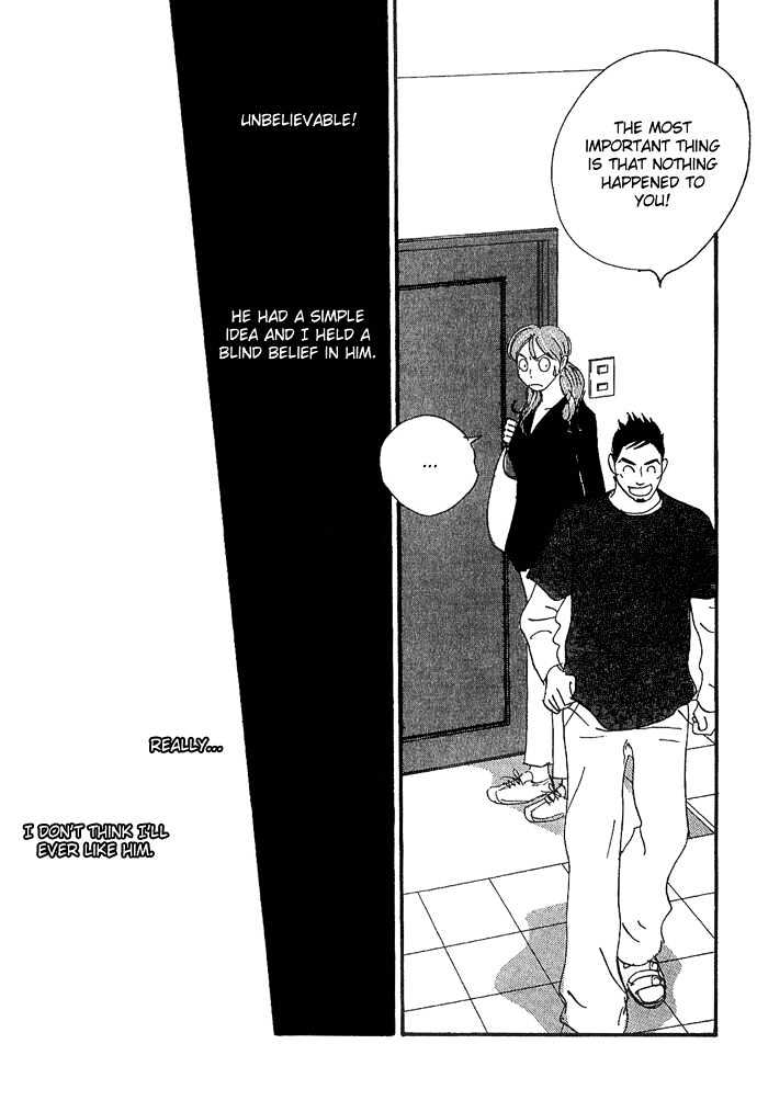 Body & Soul Chapter 4 page 25 - Chapter 4