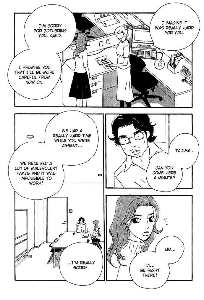 Body & Soul Chapter 4 page 26 - Chapter 4