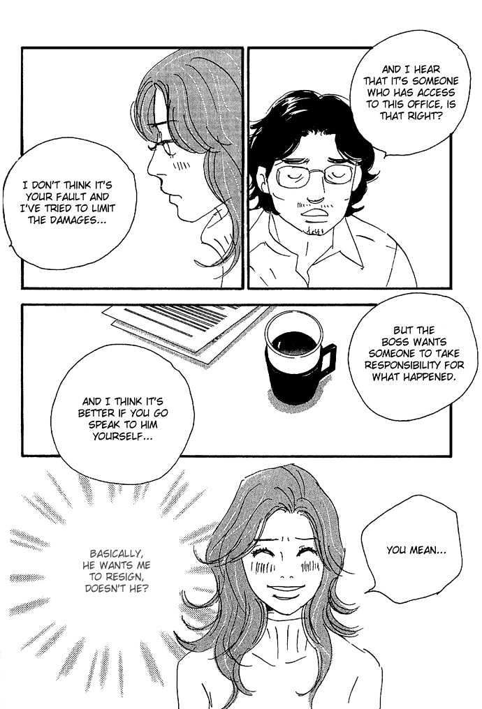 Body & Soul Chapter 4 page 27 - Chapter 4