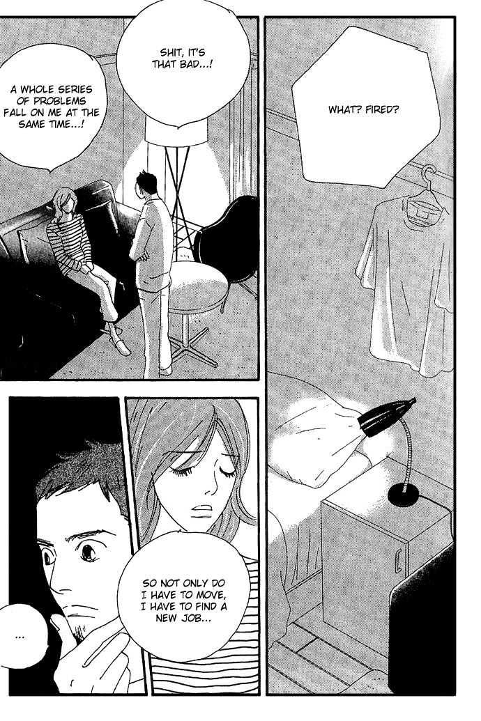 Body & Soul Chapter 4 page 28 - Chapter 4
