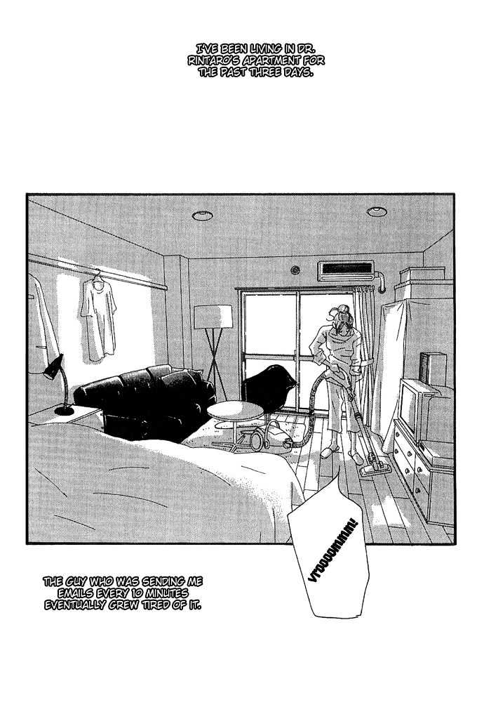 Body & Soul Chapter 4 page 6 - Chapter 4