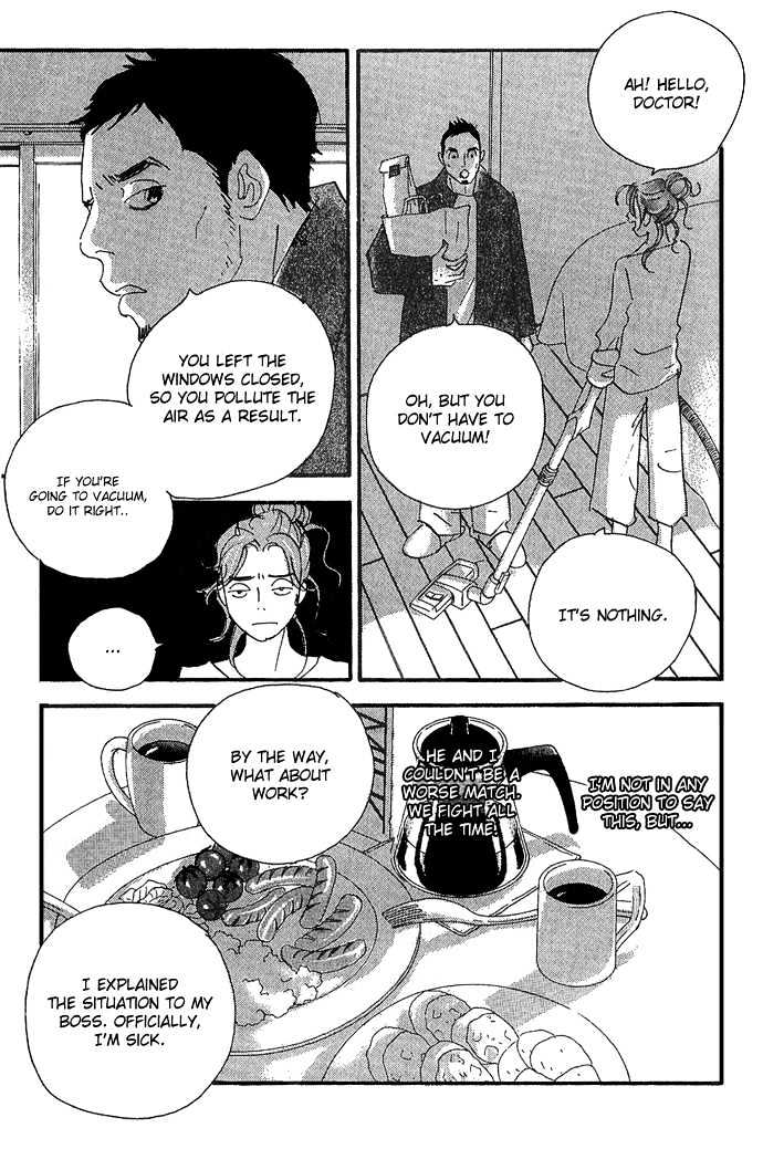 Body & Soul Chapter 4 page 8 - Chapter 4
