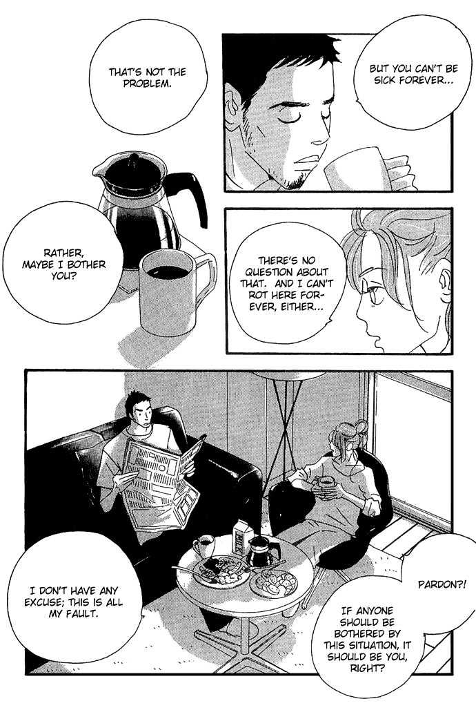 Body & Soul Chapter 4 page 9 - Chapter 4