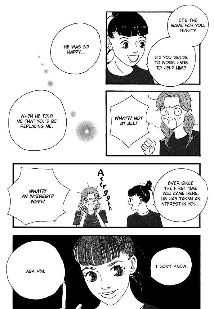 Body & Soul Chapter 5 page 10 - Chapter 5