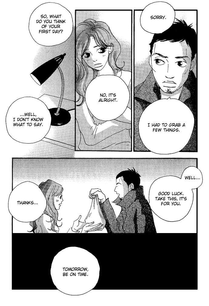 Body & Soul Chapter 5 page 16 - Chapter 5