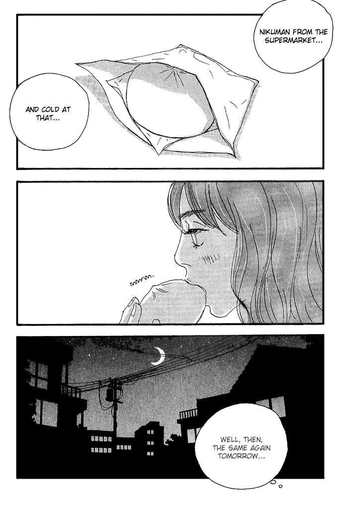 Body & Soul Chapter 5 page 17 - Chapter 5
