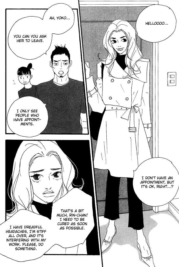 Body & Soul Chapter 5 page 19 - Chapter 5
