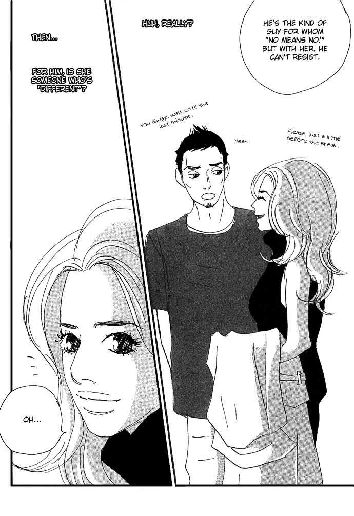 Body & Soul Chapter 5 page 21 - Chapter 5