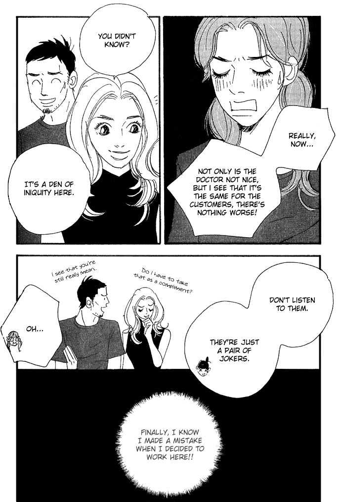 Body & Soul Chapter 5 page 23 - Chapter 5