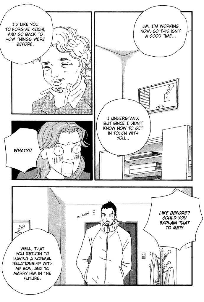 Body & Soul Chapter 5 page 28 - Chapter 5