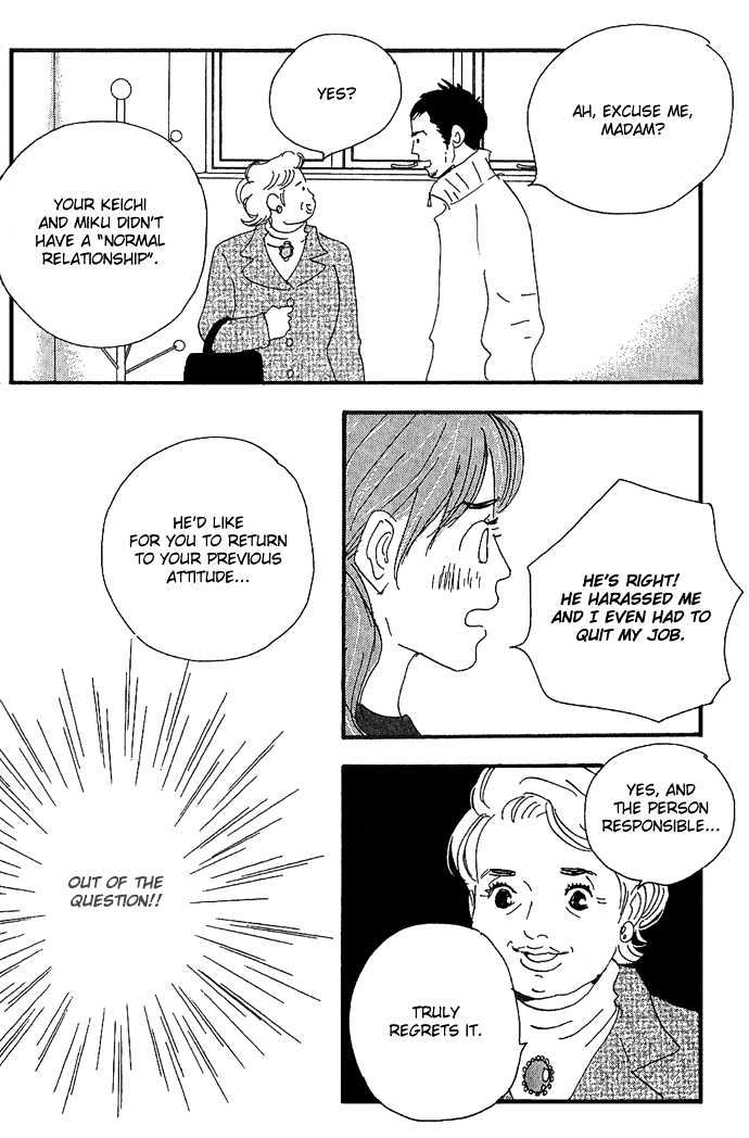 Body & Soul Chapter 5 page 29 - Chapter 5
