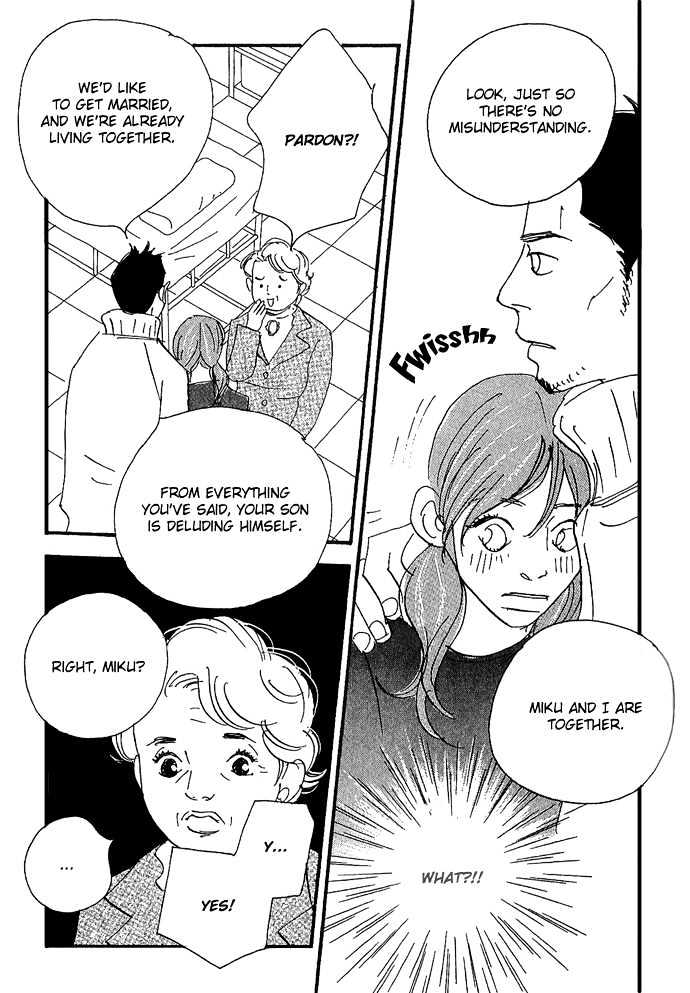 Body & Soul Chapter 5 page 30 - Chapter 5