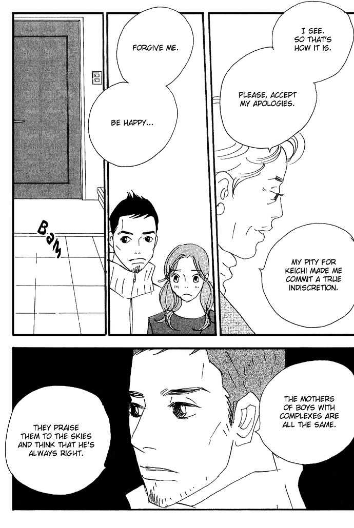 Body & Soul Chapter 5 page 31 - Chapter 5