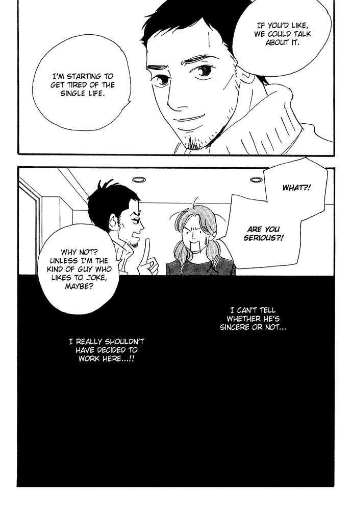 Body & Soul Chapter 5 page 33 - Chapter 5