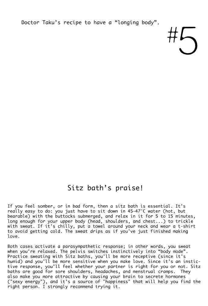 Body & Soul Chapter 5 page 5 - Chapter 5