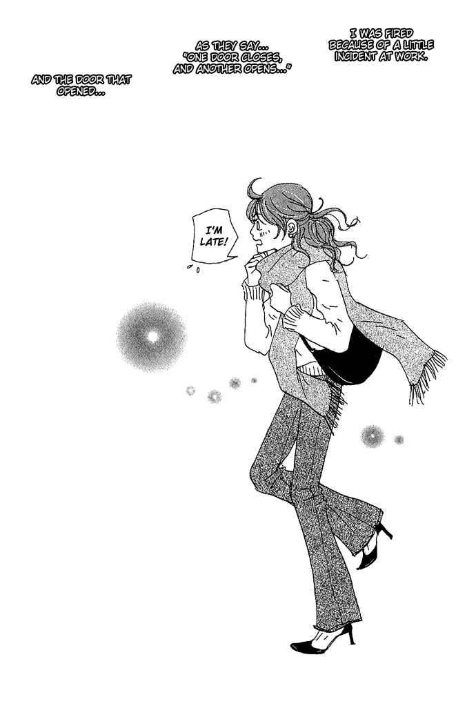 Body & Soul Chapter 5 page 6 - Chapter 5
