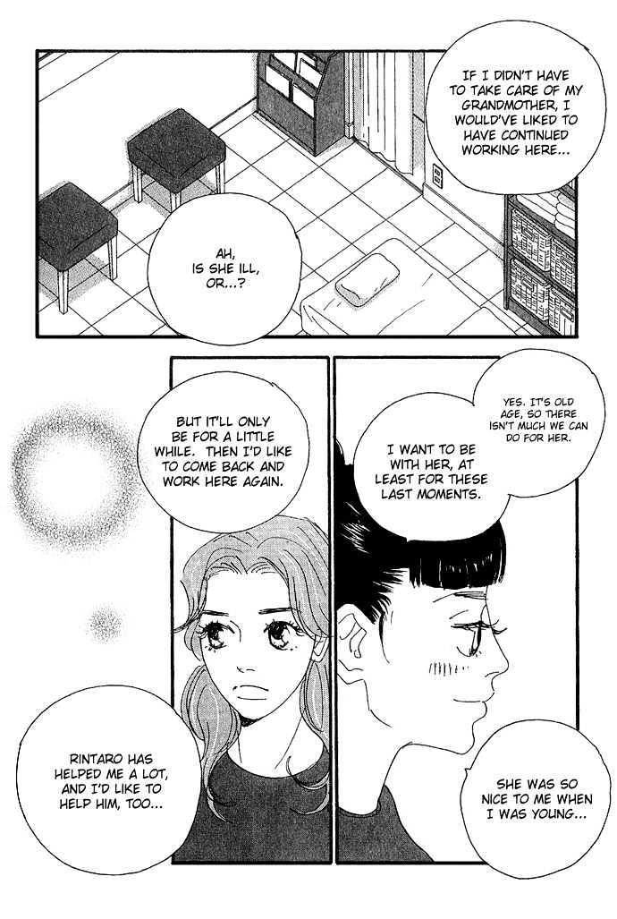 Body & Soul Chapter 5 page 9 - Chapter 5