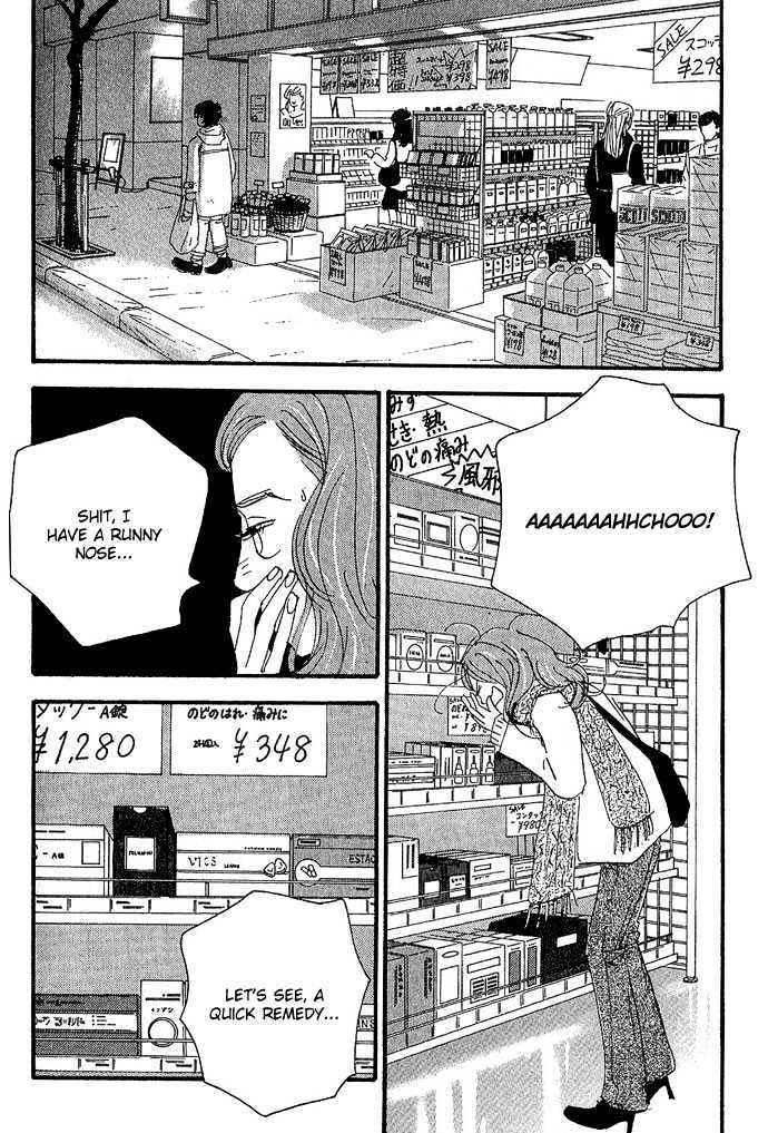 Body & Soul Chapter 6 page 11 - Chapter 6