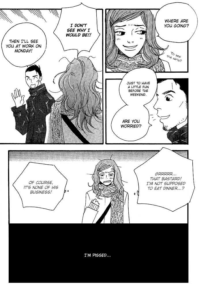 Body & Soul Chapter 6 page 14 - Chapter 6