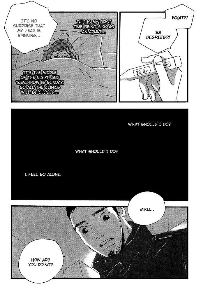 Body & Soul Chapter 6 page 19 - Chapter 6