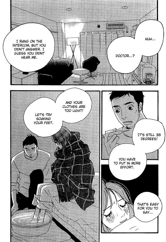 Body & Soul Chapter 6 page 20 - Chapter 6
