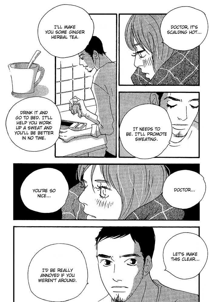 Body & Soul Chapter 6 page 21 - Chapter 6