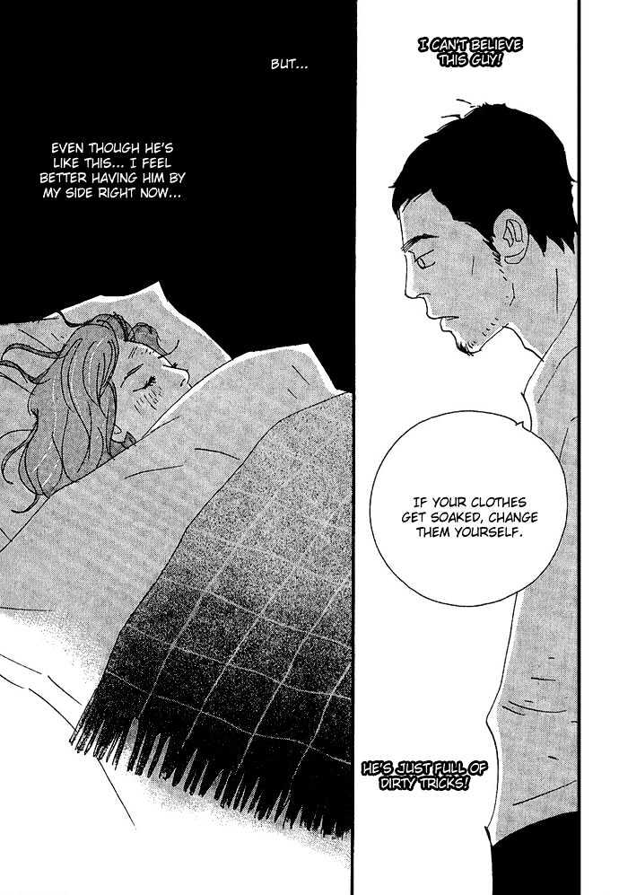 Body & Soul Chapter 6 page 22 - Chapter 6