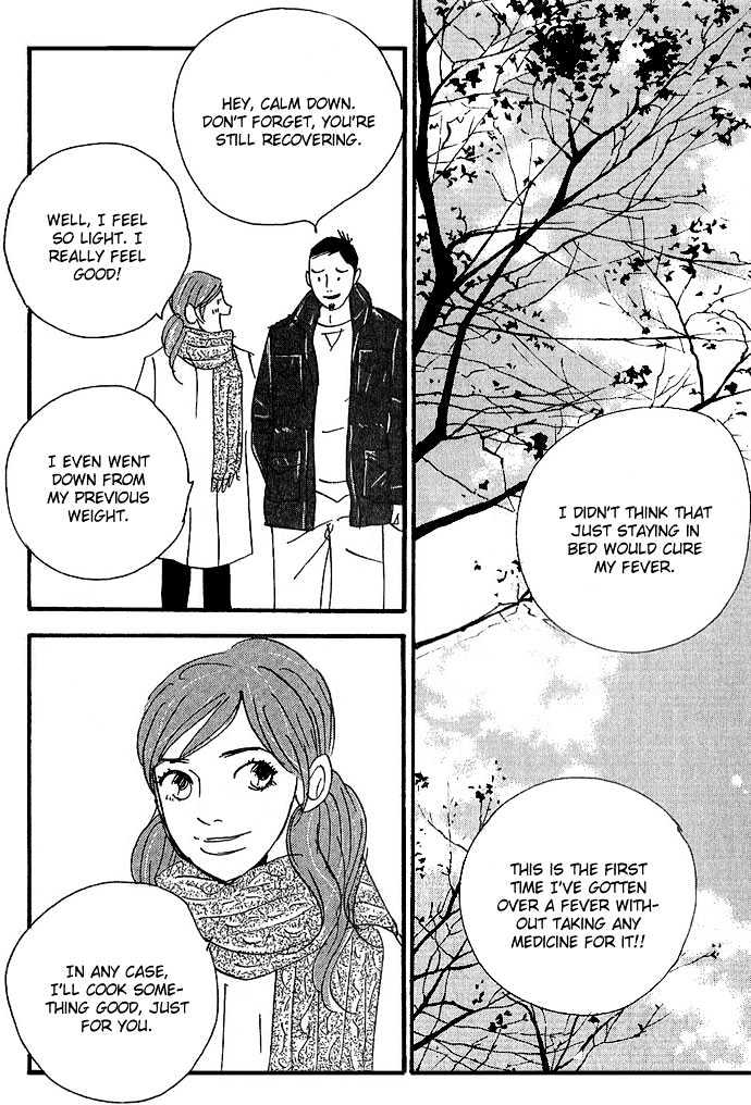 Body & Soul Chapter 6 page 25 - Chapter 6