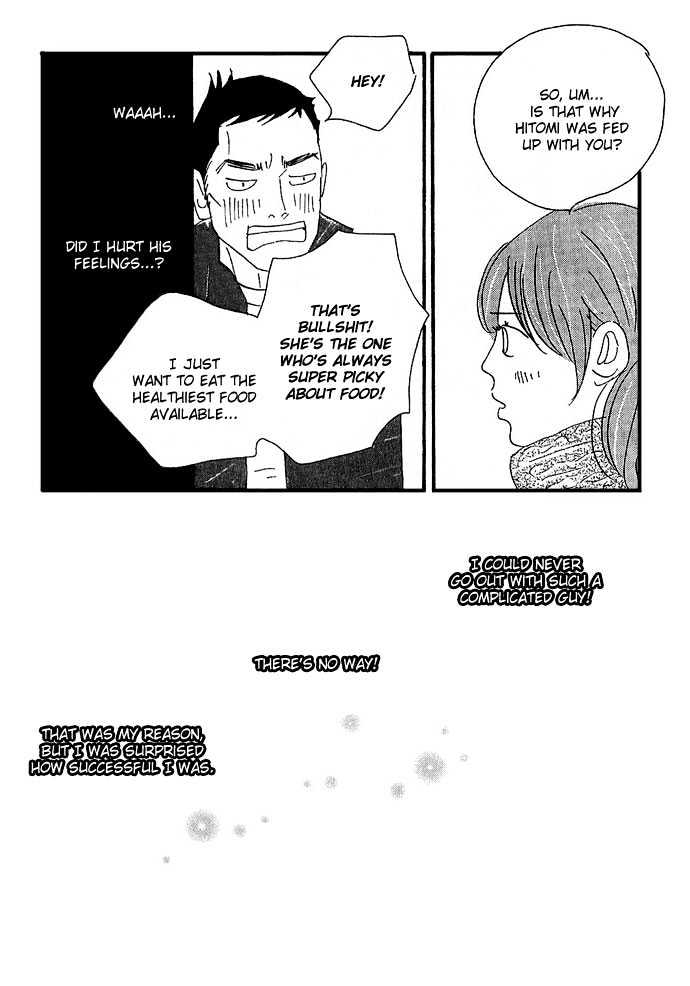 Body & Soul Chapter 6 page 29 - Chapter 6