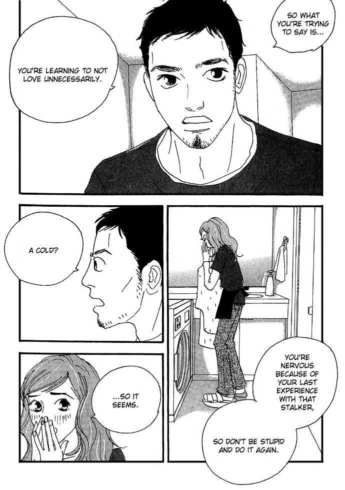 Body & Soul Chapter 6 page 9 - Chapter 6