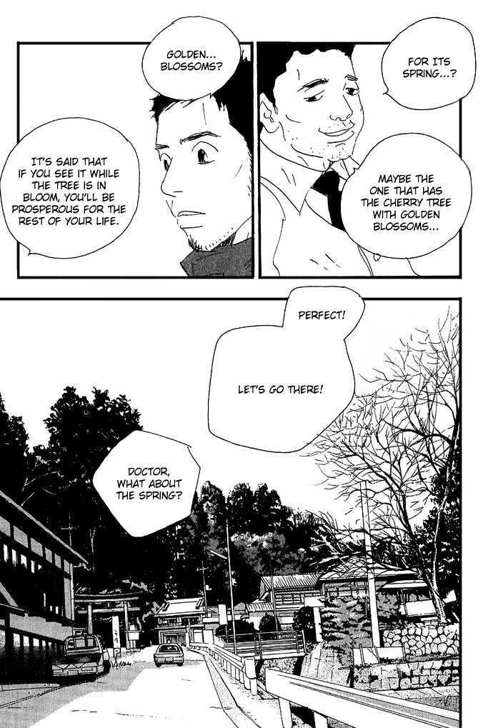 Body & Soul Chapter 7 page 21 - Chapter 7