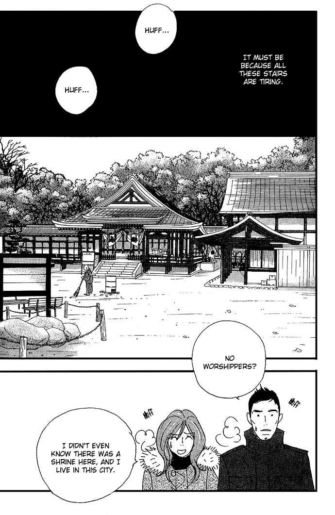 Body & Soul Chapter 7 page 24 - Chapter 7