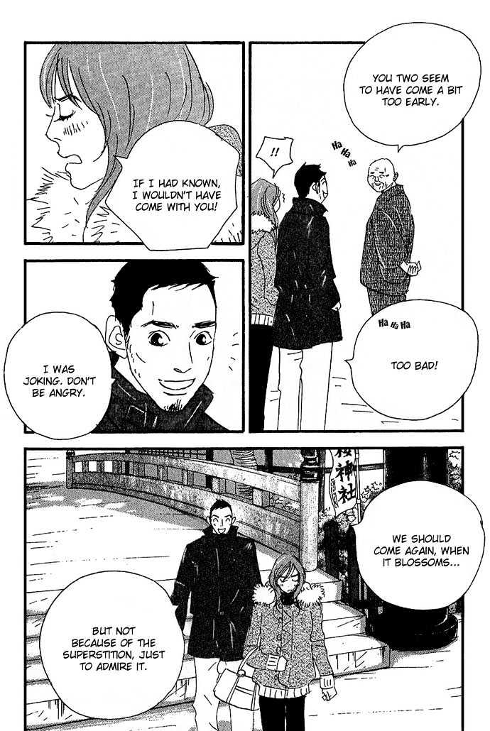 Body & Soul Chapter 7 page 30 - Chapter 7