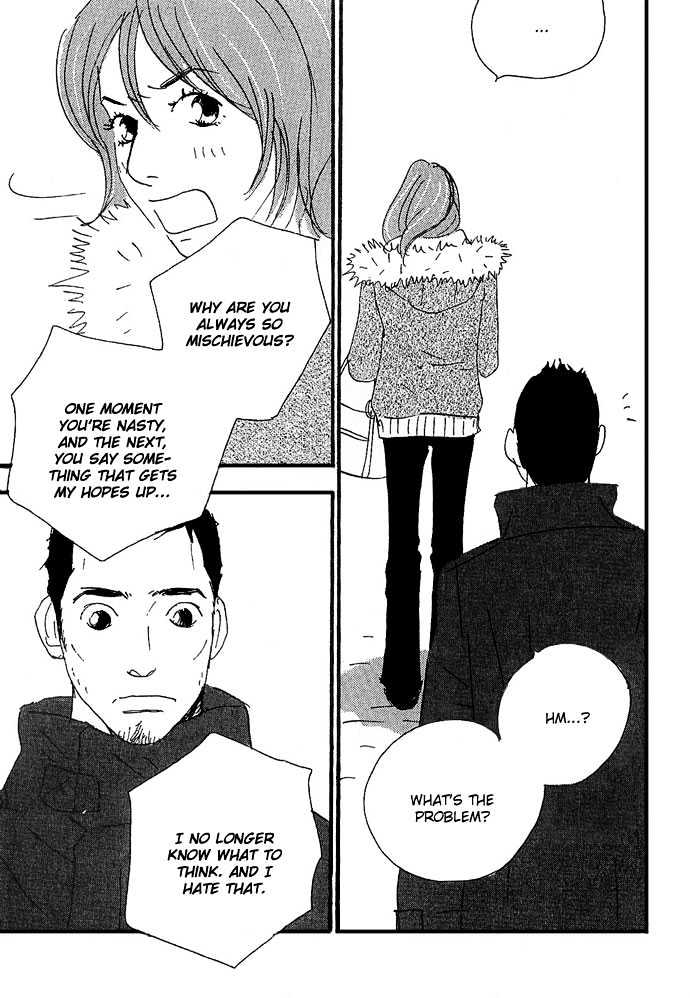 Body & Soul Chapter 7 page 31 - Chapter 7