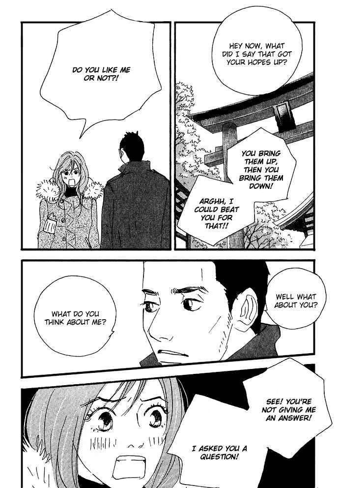 Body & Soul Chapter 7 page 32 - Chapter 7